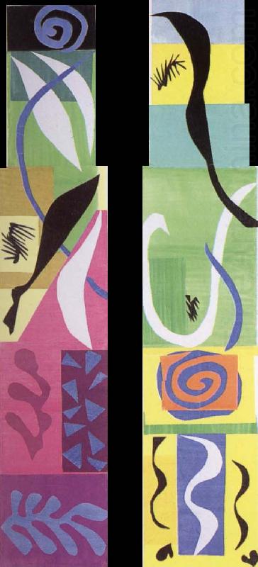 The maritime wildlife, Henri Matisse